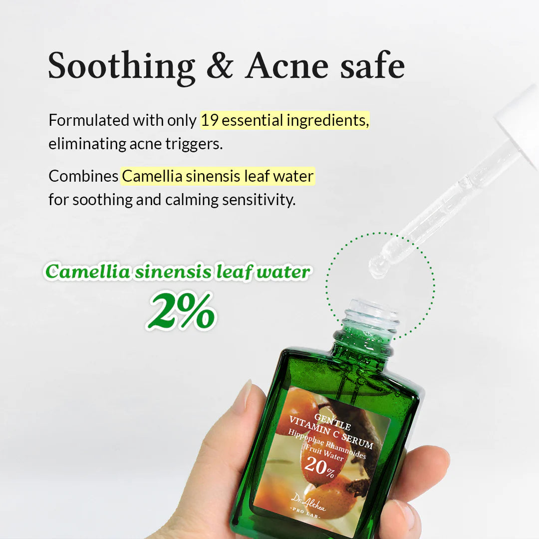 DR.ALTHEA Gentle Vitamin C Serum 20%