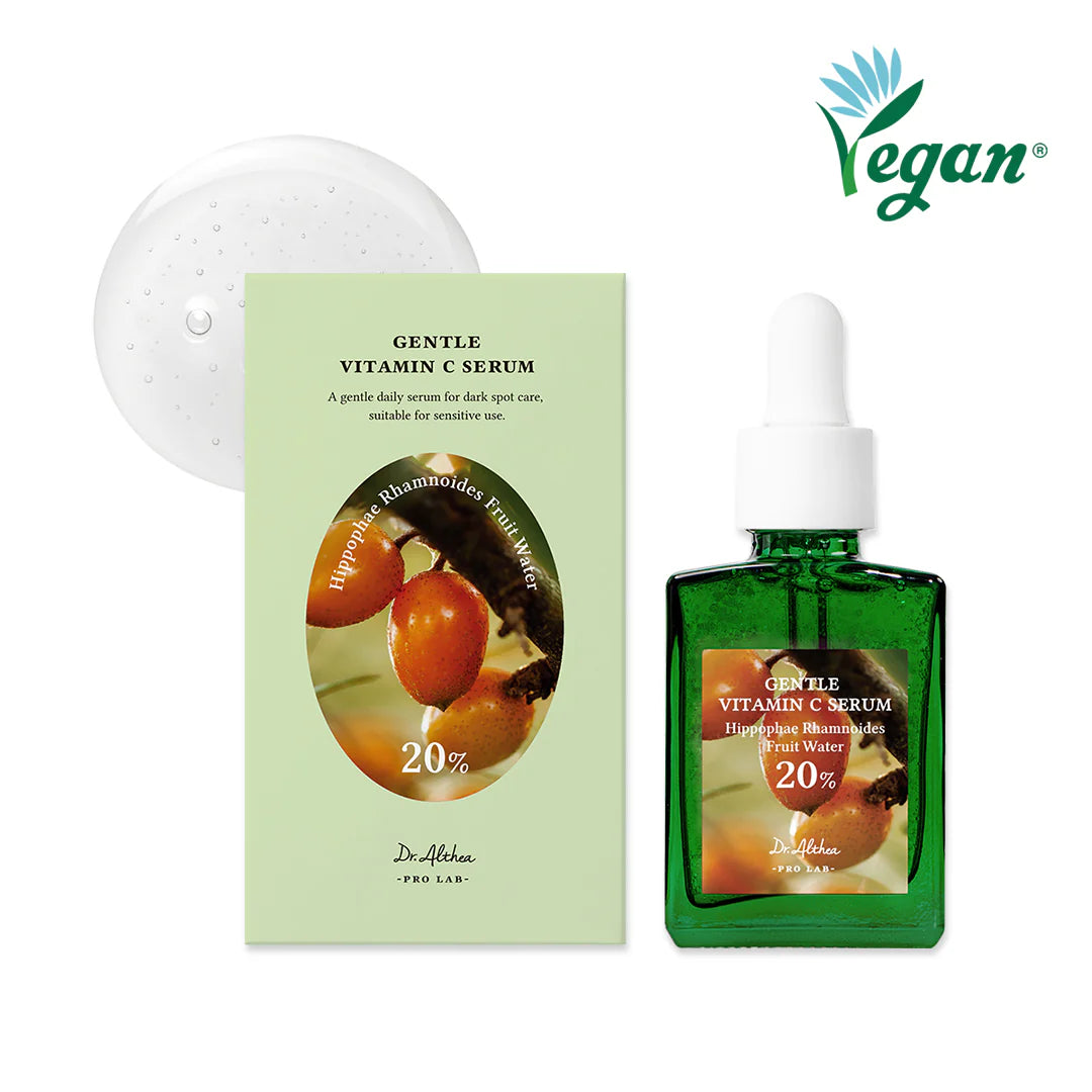 DR.ALTHEA Gentle Vitamin C Serum 20%