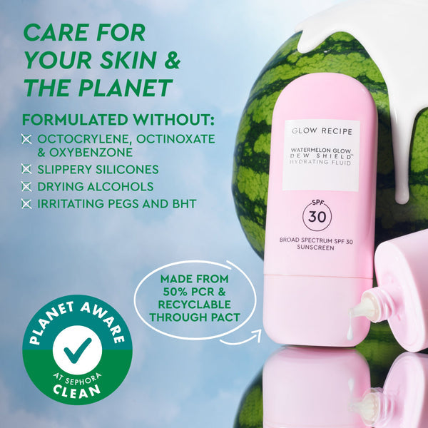 Glow Recipe Watermelon Glow Dew Shield SPF 30 (Sample Size)
