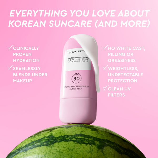 Glow Recipe Watermelon Glow Dew Shield SPF 30 (Sample Size)