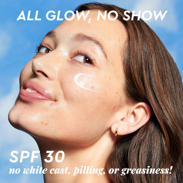 Glow Recipe Watermelon Glow Dew Shield SPF 30 (Sample Size)