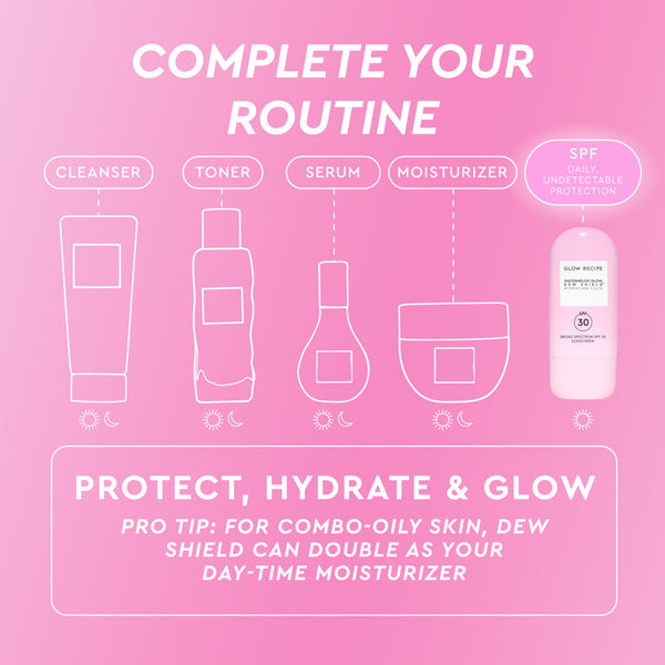 Glow Recipe Watermelon Glow Dew Shield SPF 30 (Sample Size)