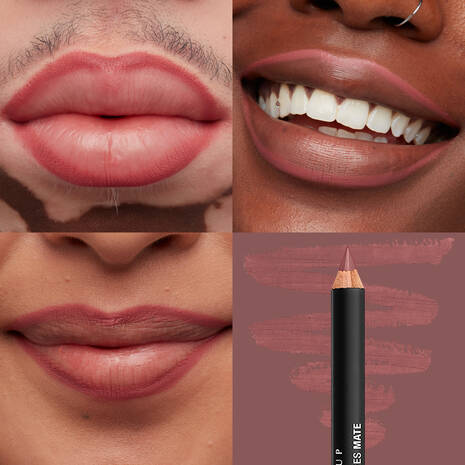 NYX SUEDE MATTE LIP LINER