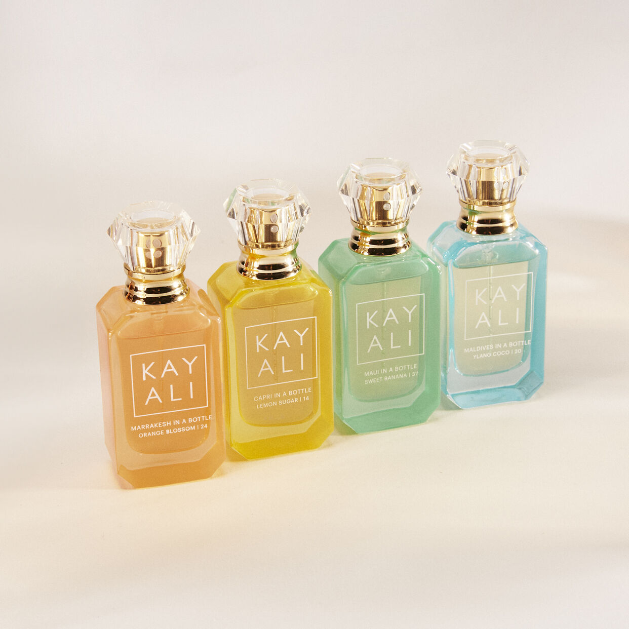 Kayali Vacay in a Bottle Miniature Set (SOLD SEPARATELY)