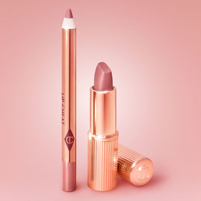 Charlottetilbury PILLOW TALK LIP KIT