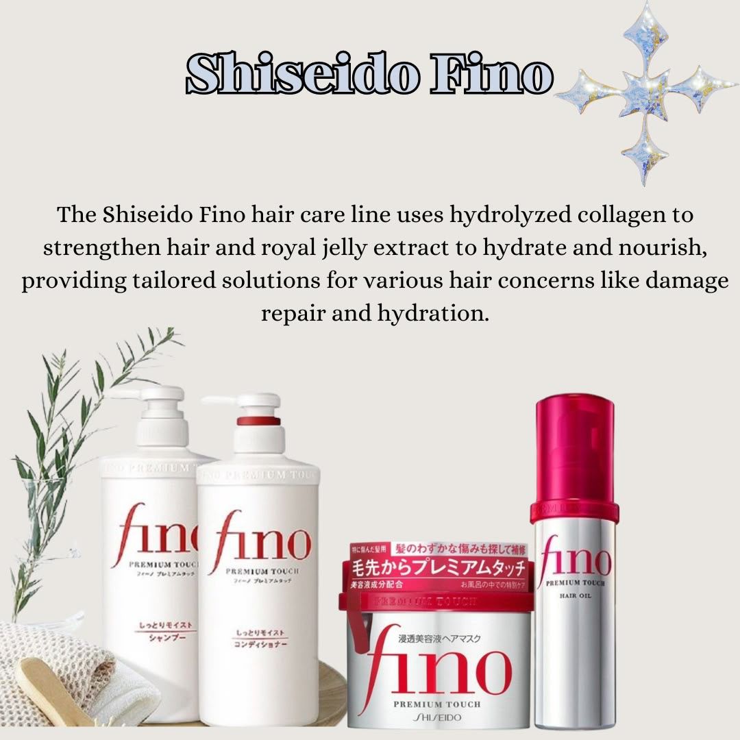 Shiseido Fino Premium Touch Conditioner