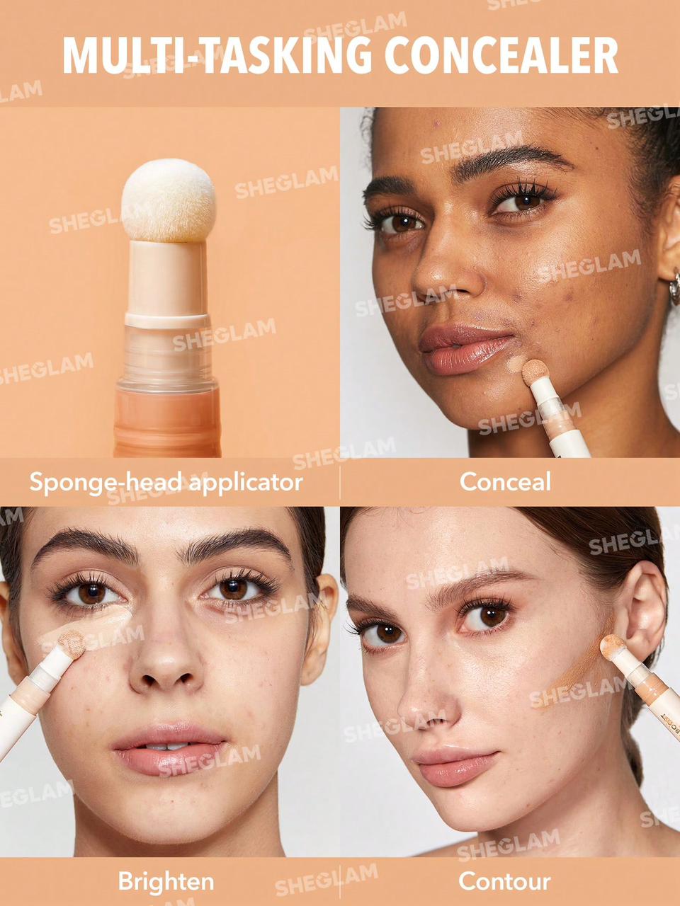 SHEGLAM Complexion Boost Concealer