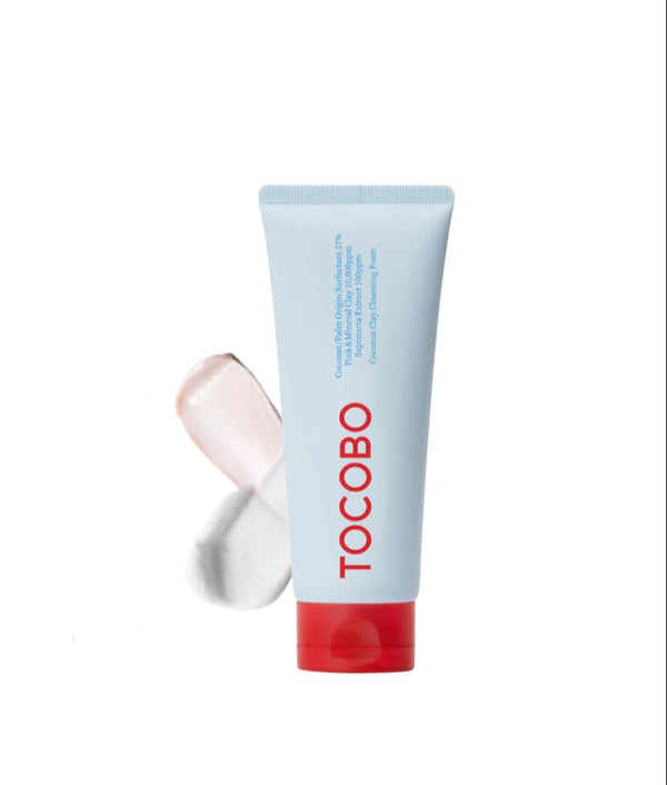 Tocobo Coconut Clay Cleansing Foam