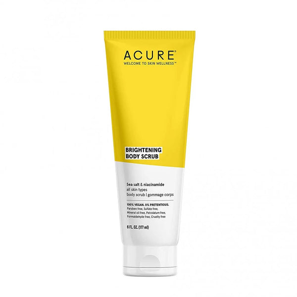 ACURE Brightening Facial Scrub