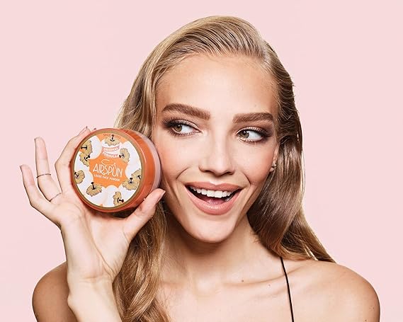 Airspun Loose Face Powder