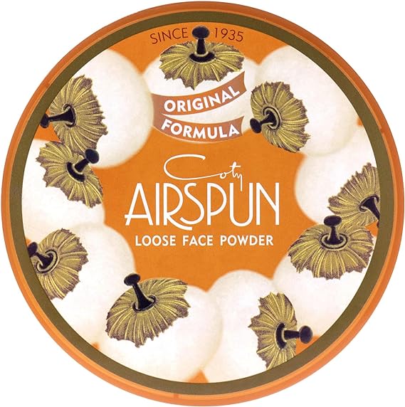 Airspun Loose Face Powder