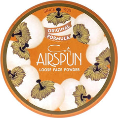 Airspun Loose Face Powder