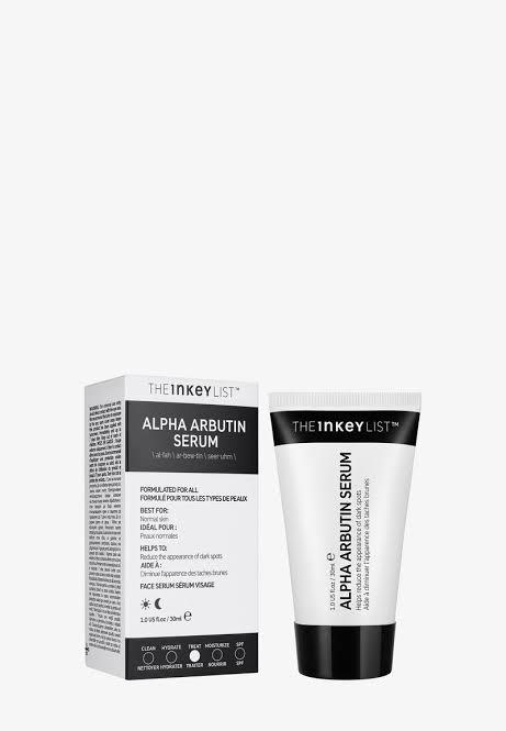 The INKEY List Alpha Arbutin Serum 30ml