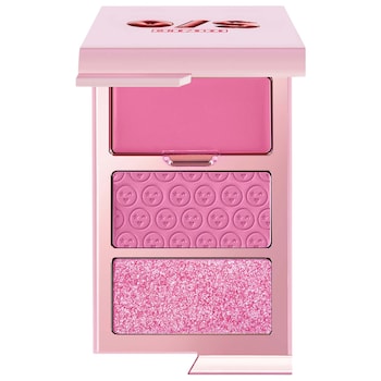 ONE/SIZE Cheek Clapper 3D Blush Trio Palette