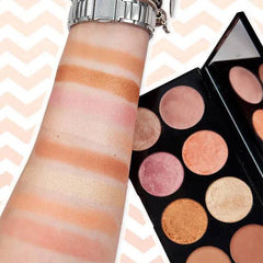 Revolution Blush Ultra Palette Golden Sugar