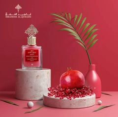 Abaq Pomegranate musk- Ibraheem AlQurashi Special