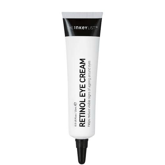 THE INKEY LIST Retinol Eye Cream