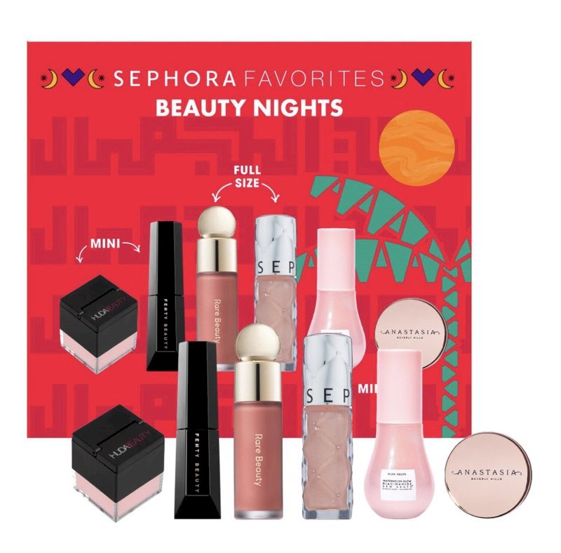 Sephora Favorites - Beauty Nights