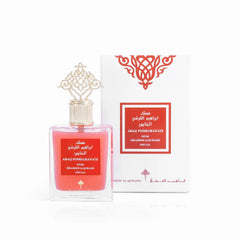 Abaq Pomegranate musk- Ibraheem AlQurashi Special