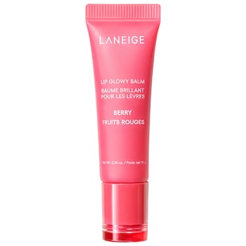 Laneige Lip Glowy Balm Moisturize & Nourish