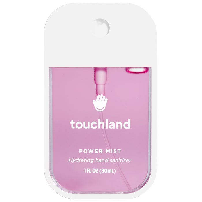 Touchland Power Mist Hydrating Hand Sanitizer (30ml)