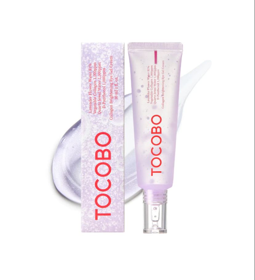 Tocobo Collagen Brightening Eye Gel Cream