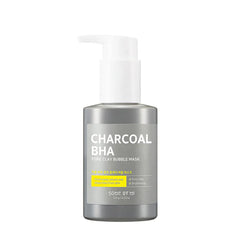 SOME BY MI™  Charcoal BHA Pore Clay Bubble Mask