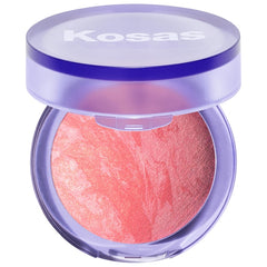 Kosas Blush Is Life Baked Dimensional + Brightening Blush