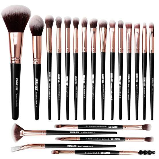 MINARA Makeup Brush Applicator Set