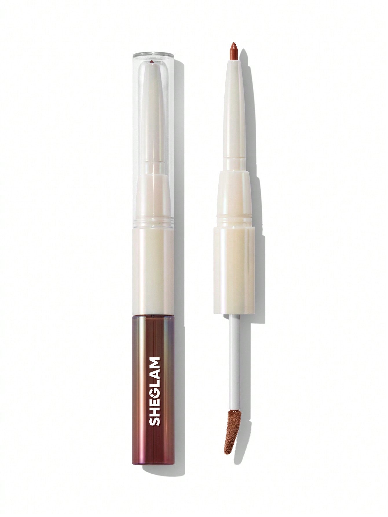 SHEGLAM Lip Rules Liner Gloss Pen Golden Rule