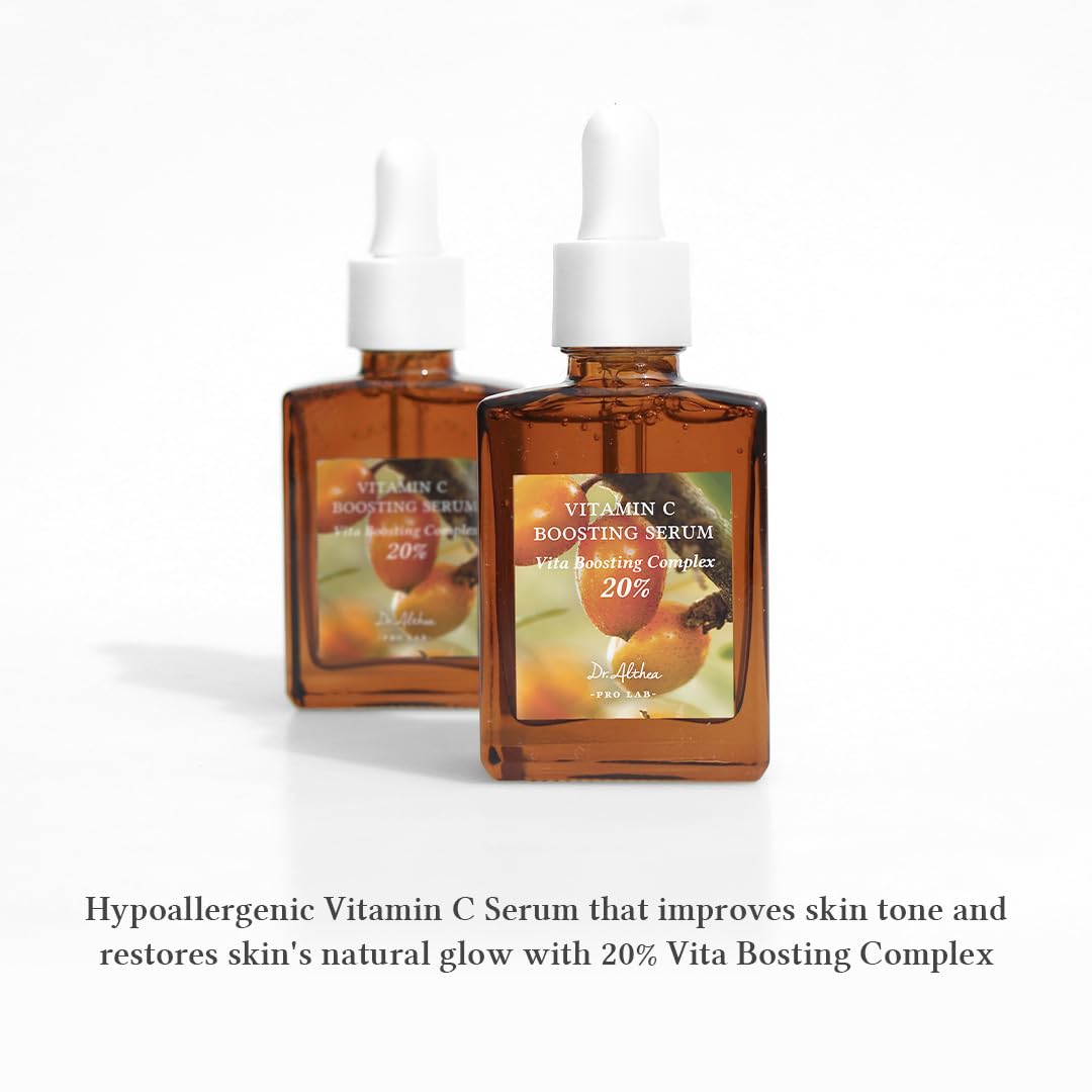 Dr.Althea Vitamin C Boosting Serum 20%