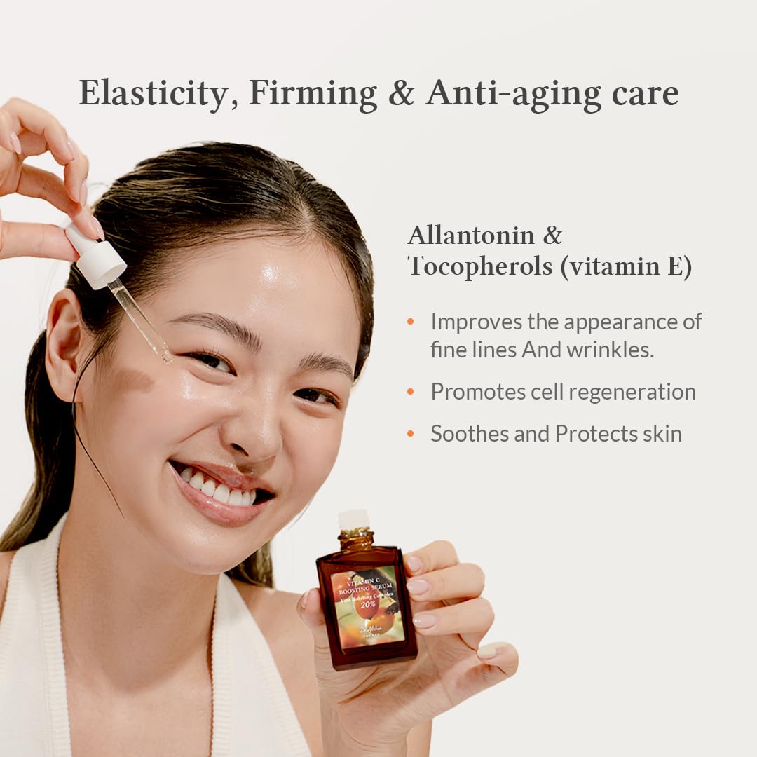 Dr.Althea Vitamin C Boosting Serum 20%