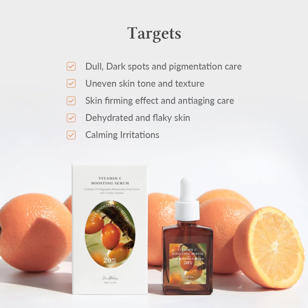 Dr.Althea Vitamin C Boosting Serum 20%