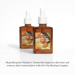 Dr.Althea Vitamin C Boosting Serum 20%