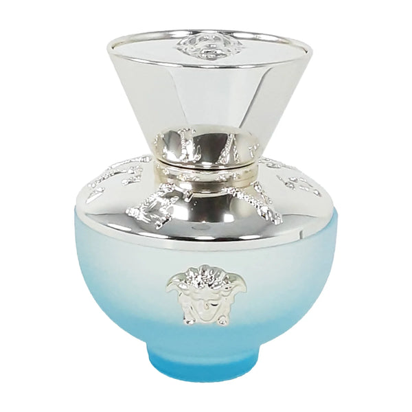 Versace Pour Femme Dylan Turquoise Eau De Toilette Spray  for Female (mini size )