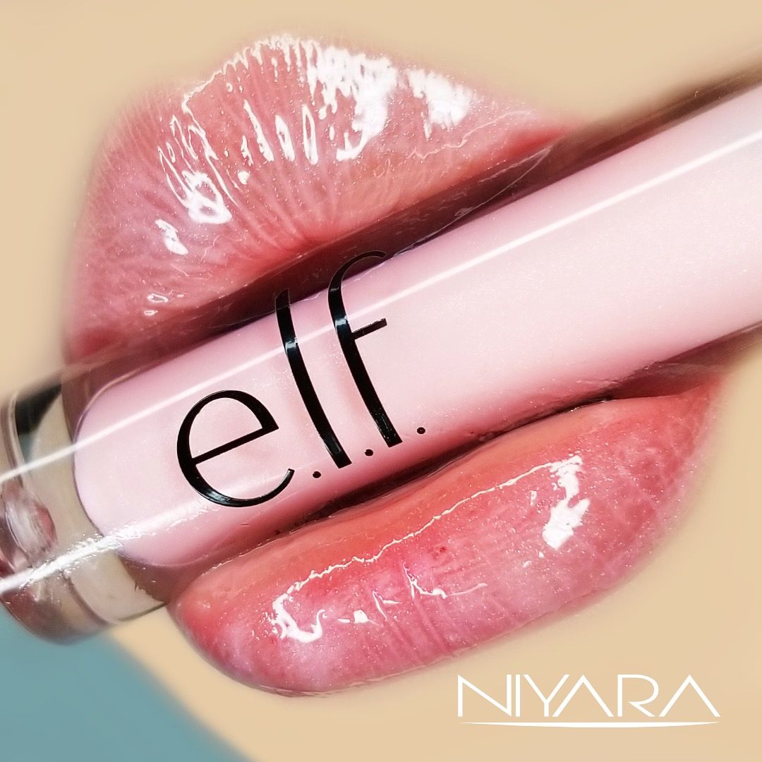 elf Cosmetics Naughty & Ice Lip Gloss Vault (sold separately)