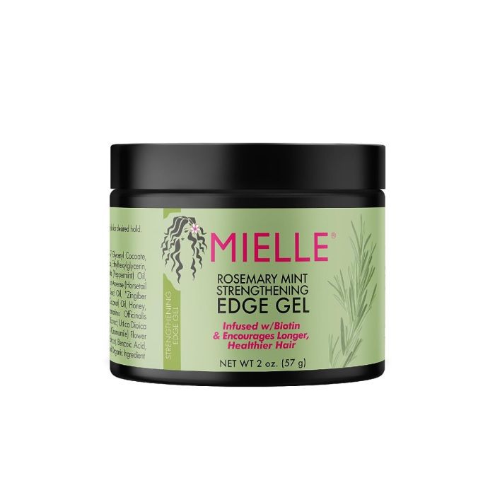 Mielle Rosemary Mint Hair Strengthening Edge Gel