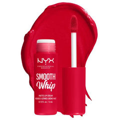 NYX SMOOTH WHIP MATTE LIP CREAM