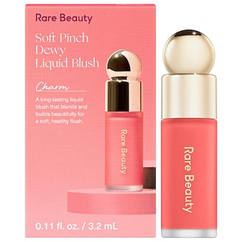 Rare Beauty by Selena Gomez Soft Pinch Liquid Blush mini size (3.2 ml )