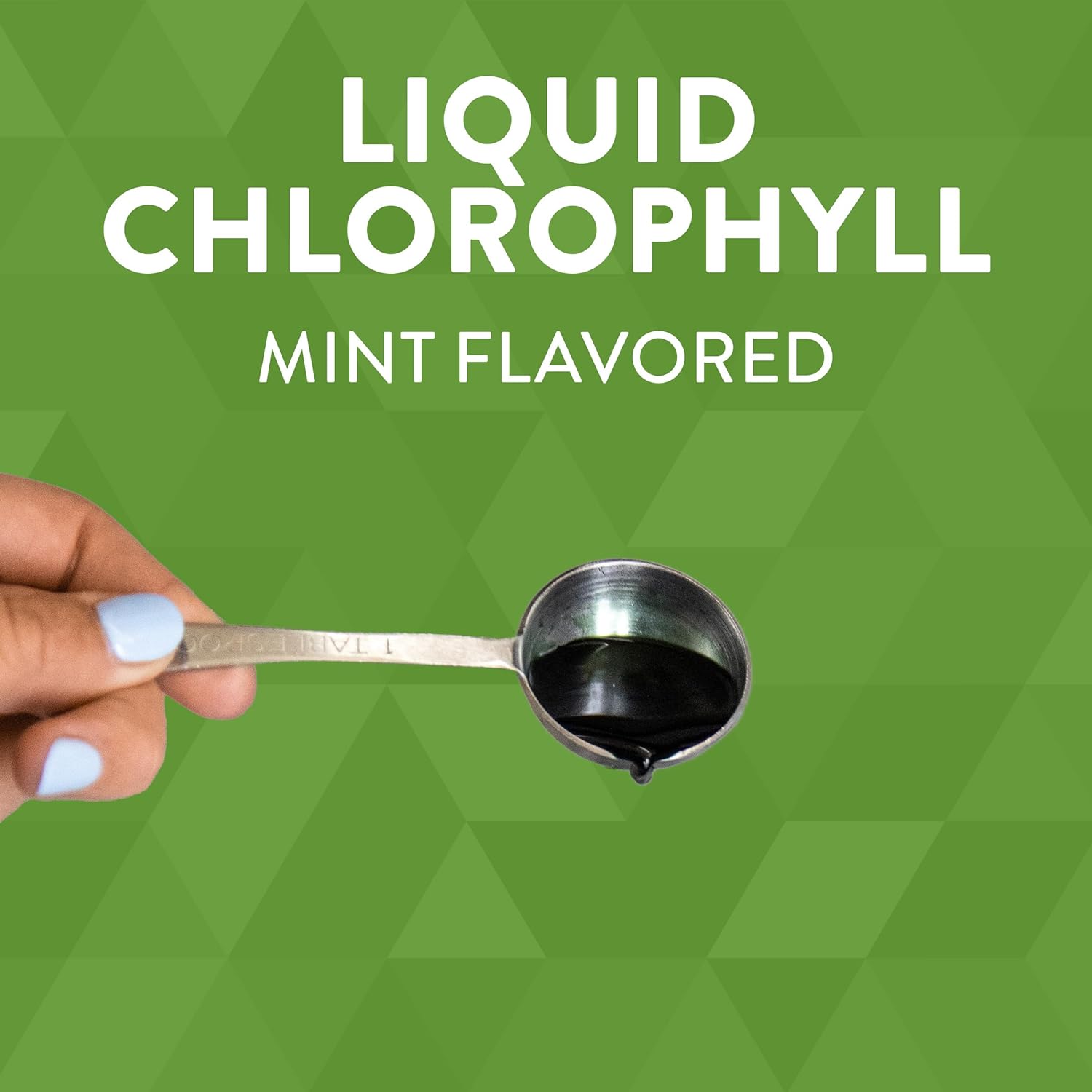 Nature's Way Chlorofresh Liquid Mint Flavored Internal Deodorant