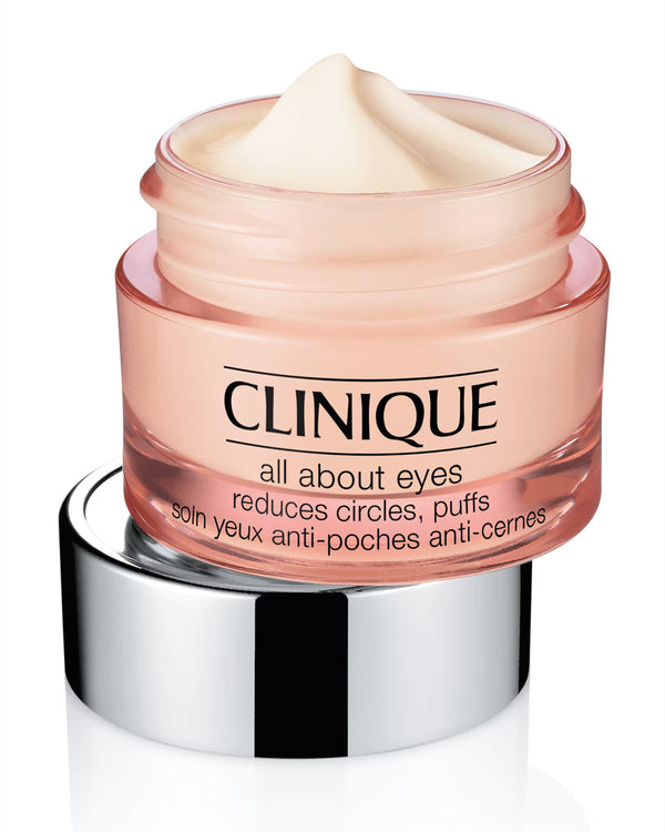 Clinique eye cream All About Eyes