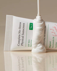 واقي الشمس الطبيعي Axis Y Complete No Stress (عينة صغيرة الحجم)