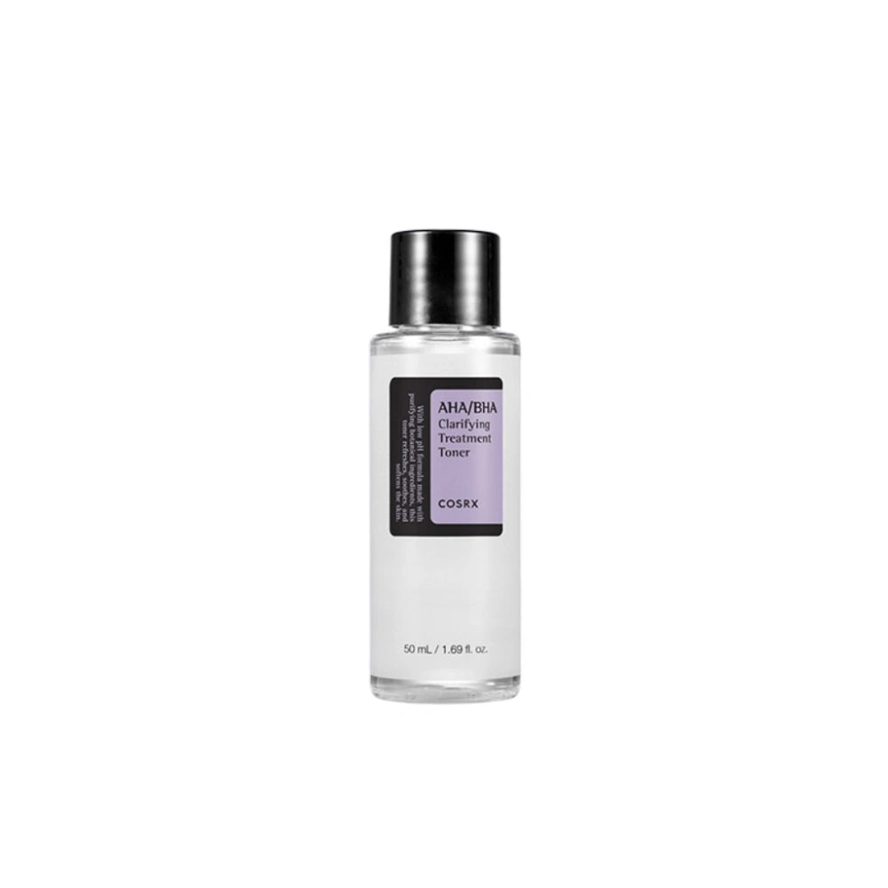 COSRX AHA/BHA Clarifying Treatment Toner