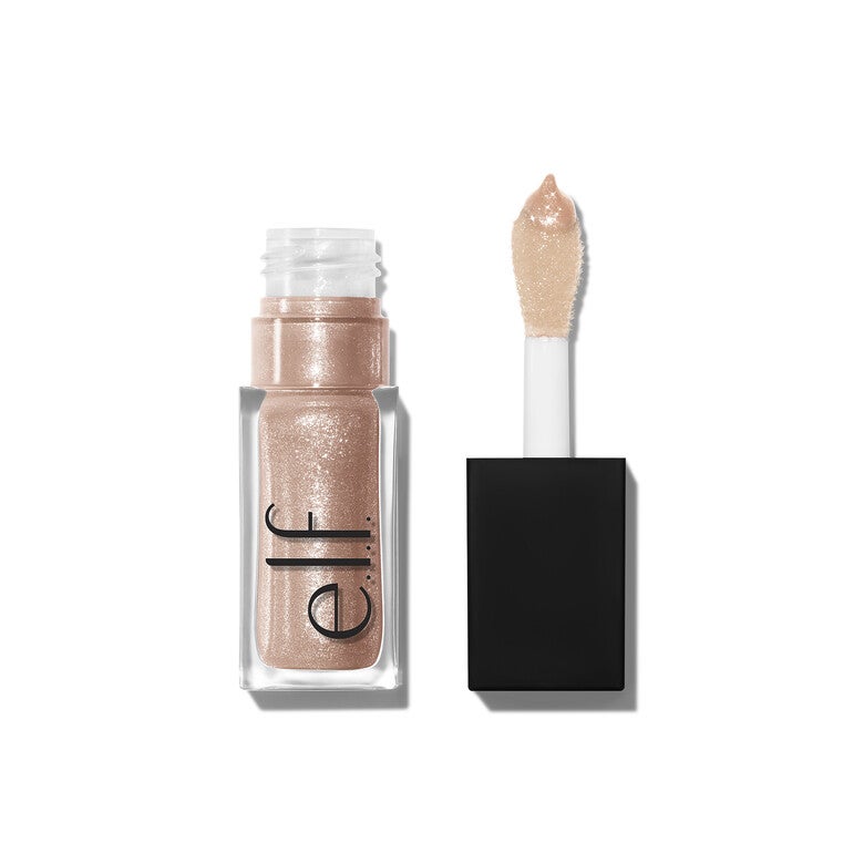 Elf Glow Reviver Lip Oil Glimmer Finish