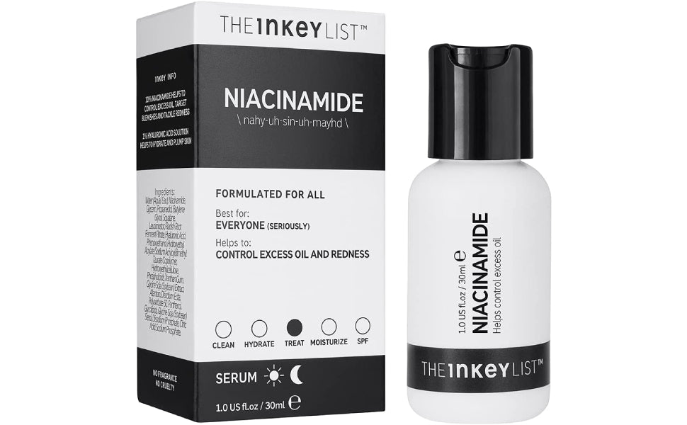 inkey list Niacinamide Serum