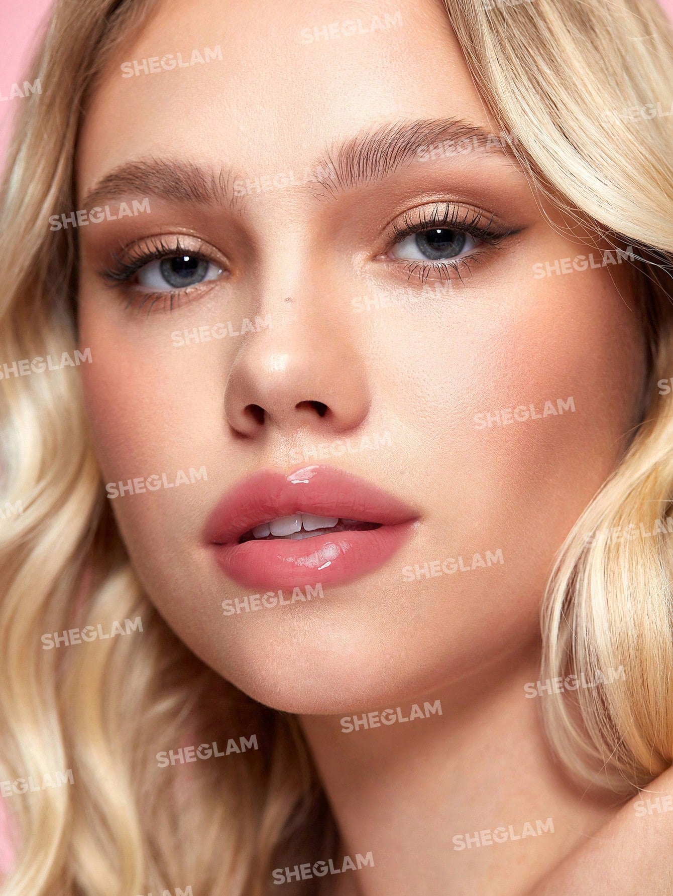 SHEGLAM Jelly Wow Tinted Lip Oil-Baby Steps