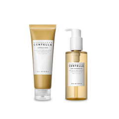 Centella Double Cleansing Duo Set