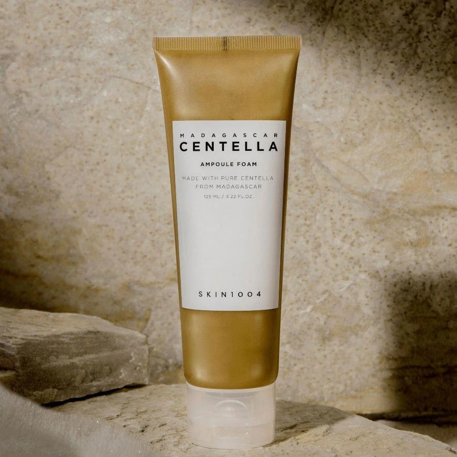 Centella Double Cleansing Duo Set