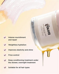 Gisou Honey Infused Hair Mask