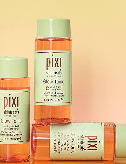 Pixi Glow Tonic Exfoliating Toner